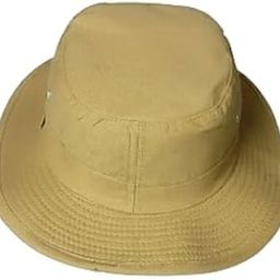 Hat Cotton Solid Sun Protection Hat for Mens & Boys-picture-3