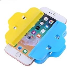 Baba Service Tools Yellow Plastic Clip Holder Fixture Clamp For Mobile Phone Tablet LCD Screen Repair-picture-27