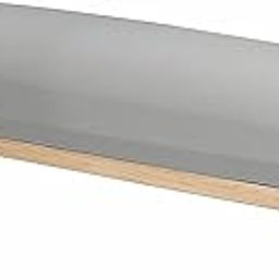 FBLXE 1 Pcs Sponge Manicure Hand Rest Pillow Wooden Nail Stand Hand Holder Nail Table Manicure Armrest Cushion (Gray)-image-89