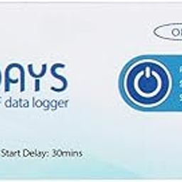 Temperature Recorder Temperature Data Logger Disposable Single Use USB PDF Report 10000 Capacity Cold Chain Use(TempU05)-88