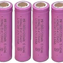 (Pack of 6) Tektown™ 1200mah 3.7v Ni-MH Lithium-Ion Rechargeable Battery Light, Bluetooth Speaker, Trimmer, Lap-top, Battery Student Project-image-35