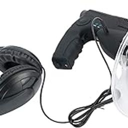 MatLogix Bird Recording Observing Listening Device Scientific Nature Explorer Electronic Sound Amplifier Ear Bionic Birds Recording Watcher 8X Monocular Telescope with Headphone-image-42