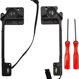 HAWSON A1502 Internal Speaker Set Left and Right Replacement for MacBook Pro 13" A1502 2013-2015 Year Including 2pcs Dedicated Screwdrivers-31