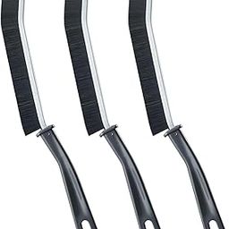 VELTO ENTERPRISES Gap Cleaning Brush with Thin & Hard Bristles | Deep Clean Corners, Windows, Bathroom, Crevices, Kitchen Tiles (Pack of 3)-image-117