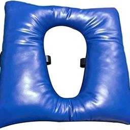 Bnf® Bedside Commode Padded Soft Seat Cushion Elderly Seniors Toilet Seat Cushion Deep Blue|Health & Beauty | Medical, Mobility & Disability | Daily Living Aids | Incontinence Aids-image-97