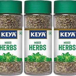 Keya 100% Natural Mixed Herbs | Pure & Refreshing | Manually sorted | Freeze Dried Herb | Export Quality | Rich aroma that Lasts | 23gm | Pack of 3-image-62