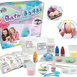 POPREX Bath Bombs Create Fizzy Scented Bath Bombs!-image-99