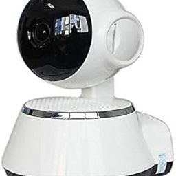 SNARIYOVSN Mini IP Smartpup Wireless 1080P WiFi CCTV Smart Calling, Alarm, Night Vision Net IP 360 Degree Camera for Home Indoor & Outdoor Security Camera (Camera-70)-11