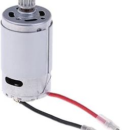 ATORSE 9115 Rc Monster Truck Spare Parts 390 Motor-image-38