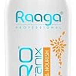 Raaga Professional Pro Botanix Repair and Nourish Shampoo with Wheat Protein (200 ml) Repairs and Nourishes Dry and Damaged Hair | Suitable For Men & Women-image-73