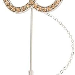 Gold Lapel PIN for Men Suits in A Gift Box-image-74