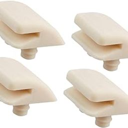 ARTISOUL® 4Pcs Pool Cleaner Shoe Kits Axv014Sp Spa Bottom Slotted Shoe Kit | Yard, Garden & Outdoor Living | Pools & Spas | Pool Cleaning Tools | Pool Cleaners & Vacuums-image-17
