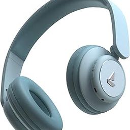 boAt Rockerz 450R On Ear Wireless Headphones with 15 Hours Battery, 40mm Drivers, Padded Ear Cushions, Easy Access Controls and Voice Assistant(Aqua Blue)-11