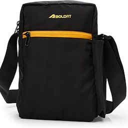 Waist Bag for Men Fanny Chestbag for Women Small Side Bag for Womens Travel Accessories Waist Pouch Traveling Pouches for Women Travel Essentials Versapack Slingbag - Black-image-8