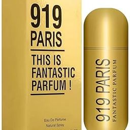 919 PARIS GOLD LONG LASTING PERFUME FOR 50 ML_50-image-9