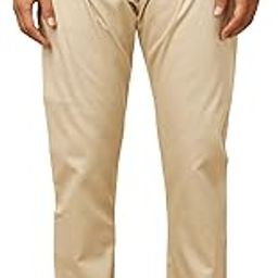 manyavar Men's Solid Pencil Cut Pyjama (1pc)-picture-4