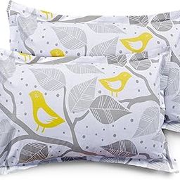 Huesland by Ahmedabad Cotton Pillow Cover Set (2 Pcs) - 18 x 27 inches-image-48