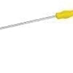 Stainless Steel Water Dipper with Long Handle, Kitchen Ladle for Scooping and Pouring-image-45