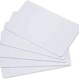 Dotpot Super Thin Inkjet PVC ID Card 400 GMS Compatible for Canon PIXMA G2000 G2010 G3000 G3010 G4000 G4010 Inkjet Printer (AADHAR Card, College ID, GATE Pass) Pack of 25 Card-picture-21