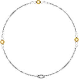 18K/14K Yellow Gold, White Gold, Rose Gold And Diamond Bracelet-image-11