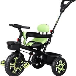 KEPPZ Baby Trike (Green)-image-73