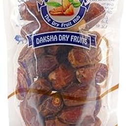 Daksha Dry Fruits Premium Sagai Dates (Khajoor) (Pack of 1) | 100 Gram |-image-61
