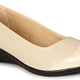 Women's Synthetic Leather Casual & Party Bellies | Women's Wedges-image-30