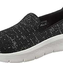 Mens Go Walk Flex Impeccable Ii Walking Shoes-image-57