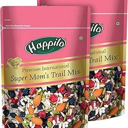 Happilo Premium International Supermom Trail Mix 325g each (Pack of 2)-image-68