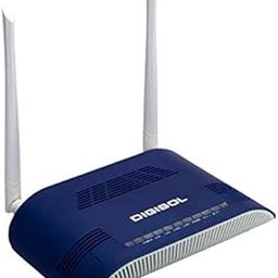 Digisol DG-GR1321 300Mbps Dual Band Wi-Fi Router (Blue)-10