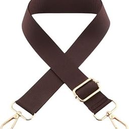 Adjustable Nylon Shoulder Bag Strap 3.8cm Wide Replacement Bag Accessories-16