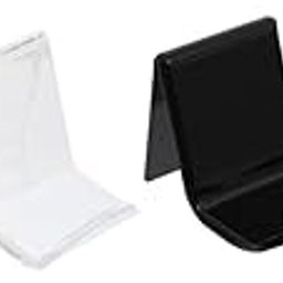 Vaguelly Headphone Stand Studio Headphone Hook Wall Microphone Holder Shelf Bracket Wall Mount Microphone Holder Wall Mount Headphone Hanger Wall Headphone Holder Desk Acrylic Headset 4pcs-23