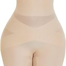 Shapewear for Women Tummy Control- High Waisted Shorts- Body Shaper for Women (Pack of 1)-image-18