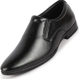 Men's Formal Office Meeting Slip On Shoes-image-18