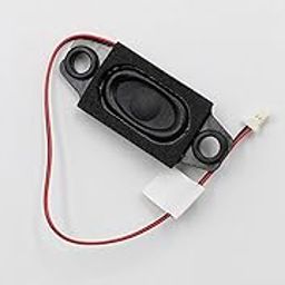 ULTRAZONE Laptop Internal Speaker Compatible for Lenovo 100-15IBY Laptop (ideapad) - Type 20564, 20644, 80MJ, 80R8-9