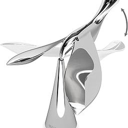 Umbra Tipsy Bottle Opener, One Sized, Chrome-24