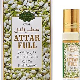 Crazyworld Attar Full Pure Perfume Oil Roll-On – 8ml Alcohol-Free Long-Lasting Fragrance-image-63