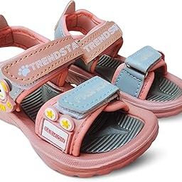 Bear Kids Sandals, Attractive Colors And soft Sole, welcro Closure (Age 1 to 6 Years)-image-35