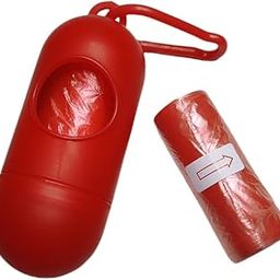 Diaper Bags Disposable, Diaper Bag Dispenser with Bags, Portable Diaper Trash Bags-6