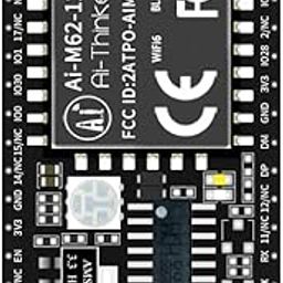 Ai-Thinker Ai-M62-12F WiFi 6 + BLE 5.3 Development Board-0