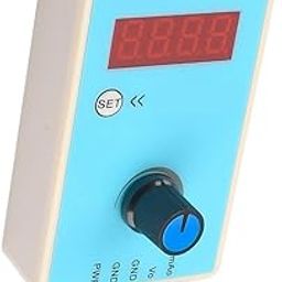 Handheld 0-10V/2-10V 0-20mA/4-20mA Generator Adjustable Current Voltage Analog Simulator Output 15-26V-77
