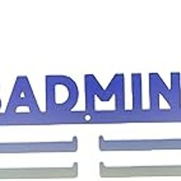 ATORSE Medals Display Hanger Durable Wall Mounted Awards and Medals Display Hanging Badminton-image-63