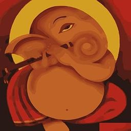 PaintWaint Religious Paint by Number Kit for Adults & Kids | 25 x 30 cm DIY Painting Set with Numbered Canvas, Colors Palette & Brushes | Easy for Beginners (Canvas Board, PW12)-image-51