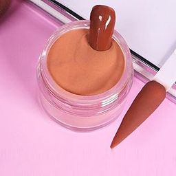 HEAVENGLOW Nail Powder Nail Art Craft 1 oz Tips Decoration for Dip Nail Art Engraving D-11