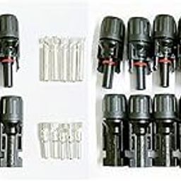 Solar Surcle MC4 Connectors (10 Pairs)-22