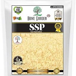 Home Garden™ SSP Essential Fertilizer For Plant With Fast Action Formula (400 gm)-image-13