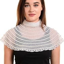 Women's Net New Hand Bead Embroidery Designer Short Cape Regular Poncho for Girls-picture-18