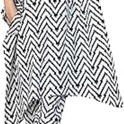 Women's Cotton Regular Kaftan Kurta Set with Palazzo Pants-image-51