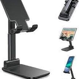 ShopCentre Universal Flexible Phone Holder | Mobile Stand | Strong Grip | Supports Portrait & Landscape Mode (Flexible Phone Holder)-image-96