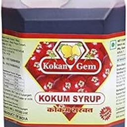 Kokan Gem Kokam Syrup (1000ml)-16